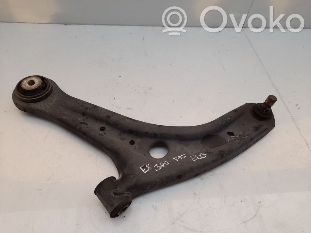 Front control arm
