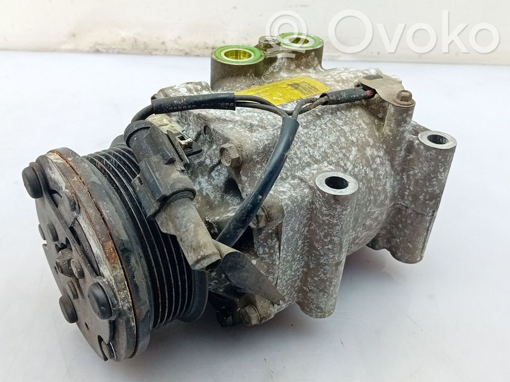 Air conditioning (A/C) compressor (pump)   YS4H19D629AC