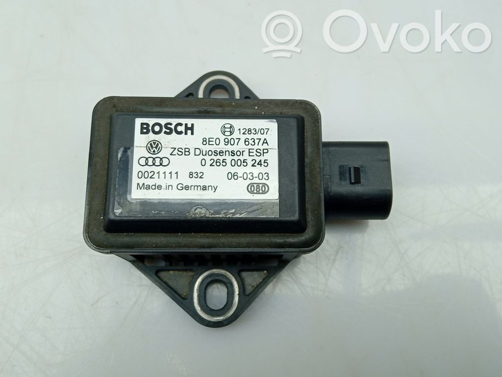 Autres unités de commande / modules   8E0907637A