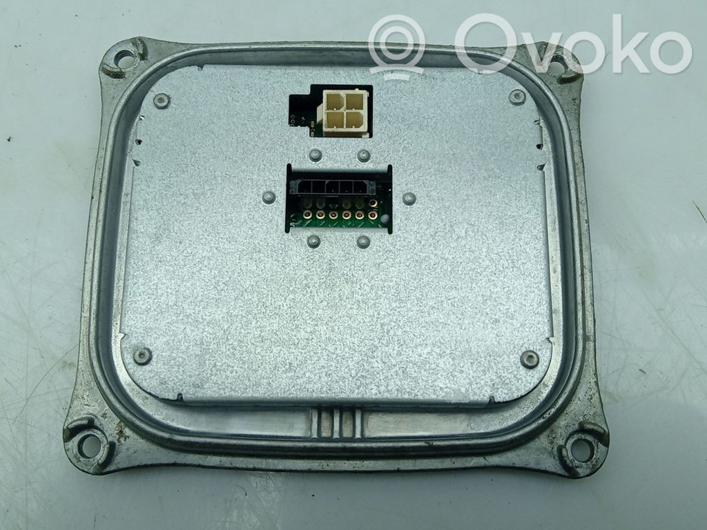 Module d'éclairage LCM   8K0907472A,FRENTE