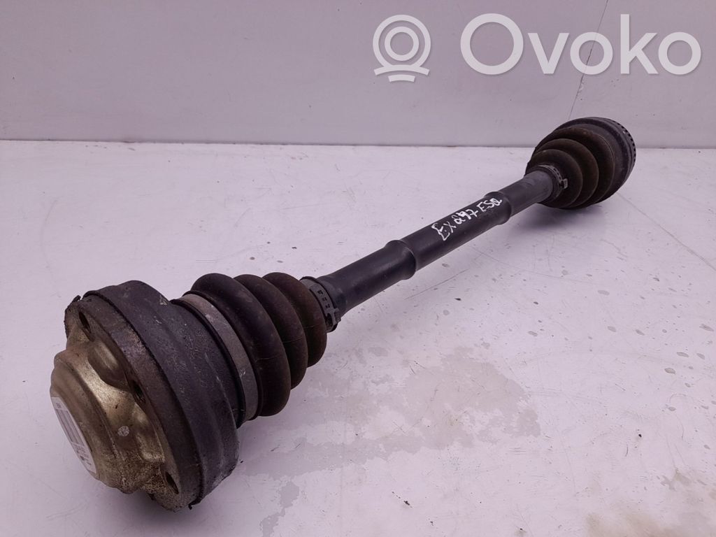 BMW 1 E81 E87 Eje de transmisión trasero 