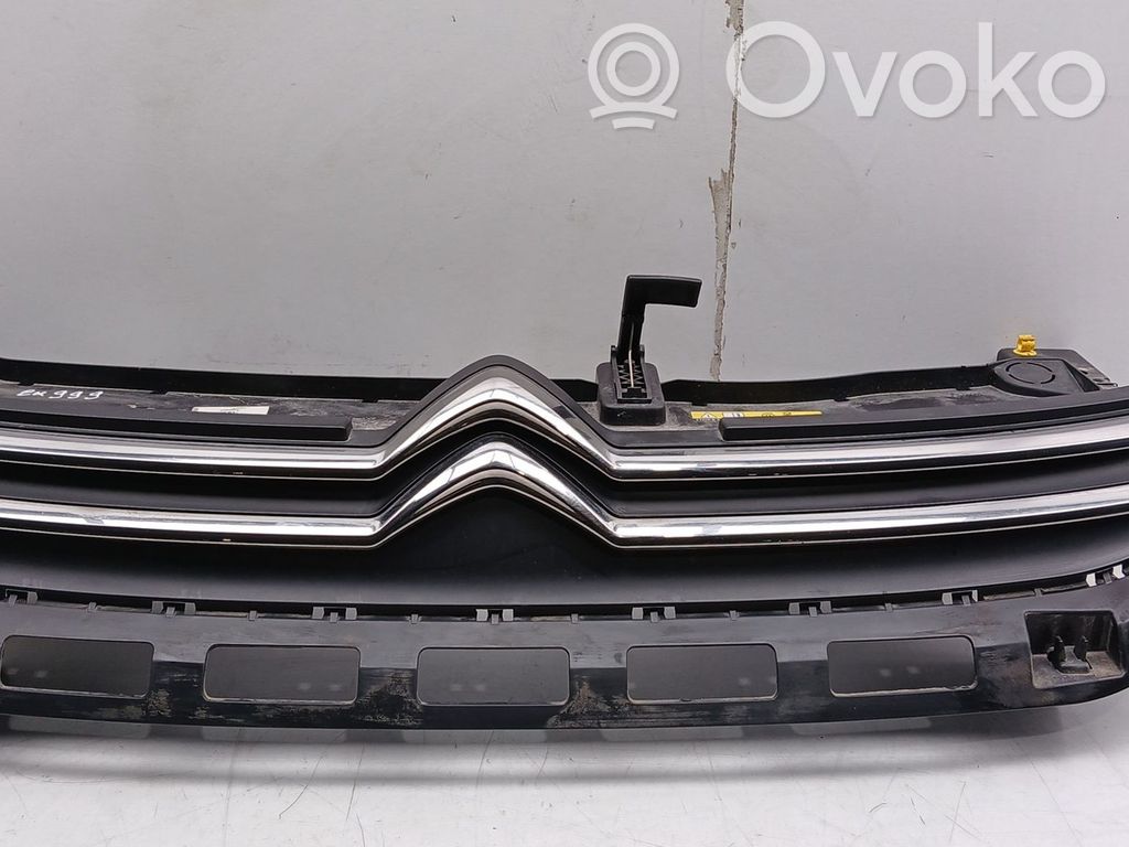 Citroen C3 Rejilla delantera 