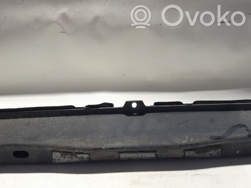 Volkswagen Touareg I Bară ranforsare bară față