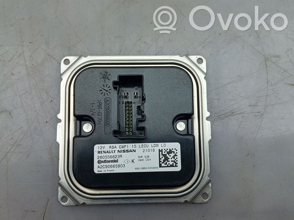 Renault Zoe Modul lumini LCM 