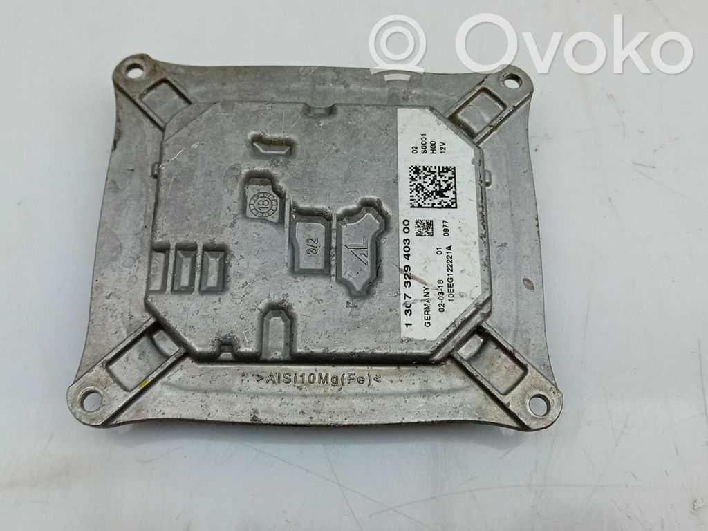 Module d'éclairage LCM   130732940300