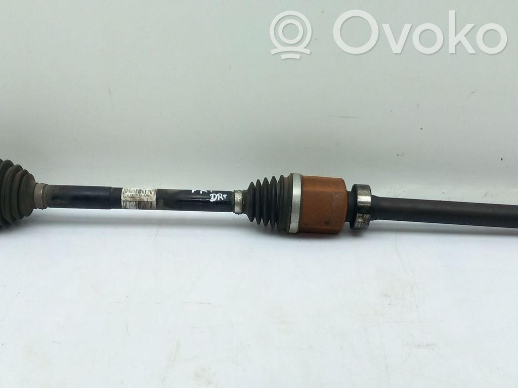 Etuvetoakseli   391004169R,391004169R,391004196R,7701209473,7701209990,7701209992