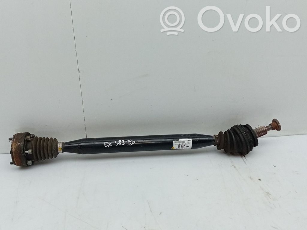 Volkswagen Fox Eje de transmisión delantero 