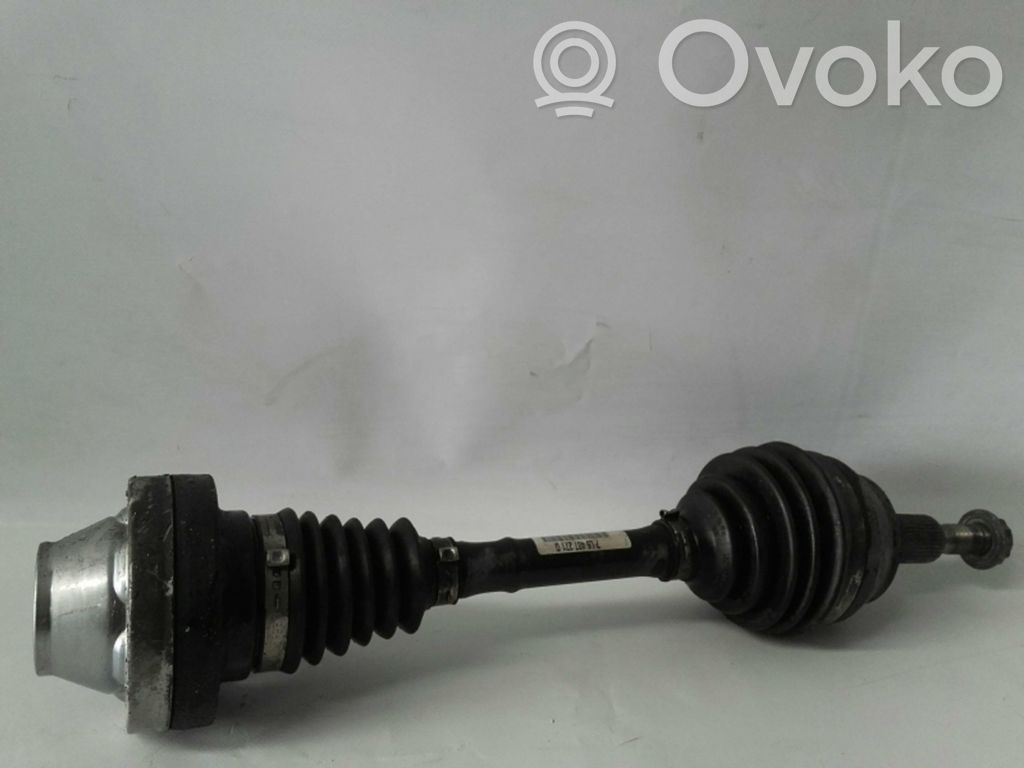 Semiasse anteriore   7L6407271D