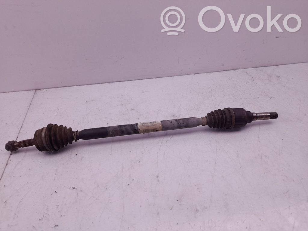 Front driveshaft   9801388780