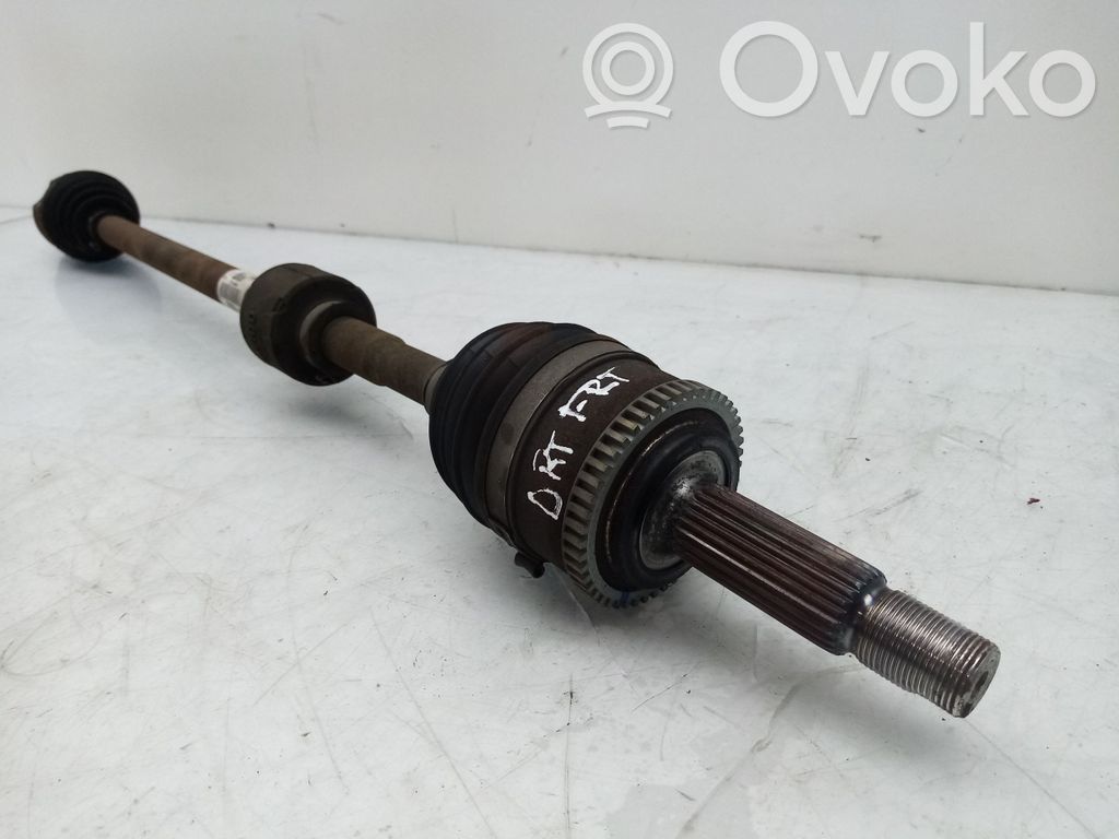 Etuvetoakseli   495011W000