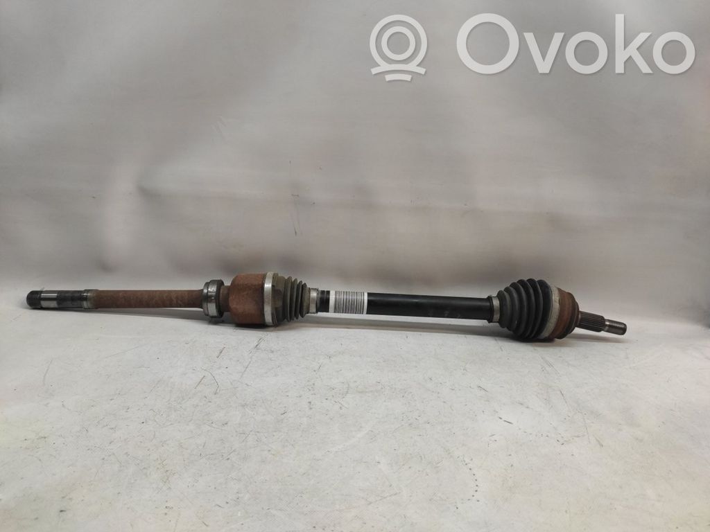 Citroen C4 SpaceTourer Planetară față