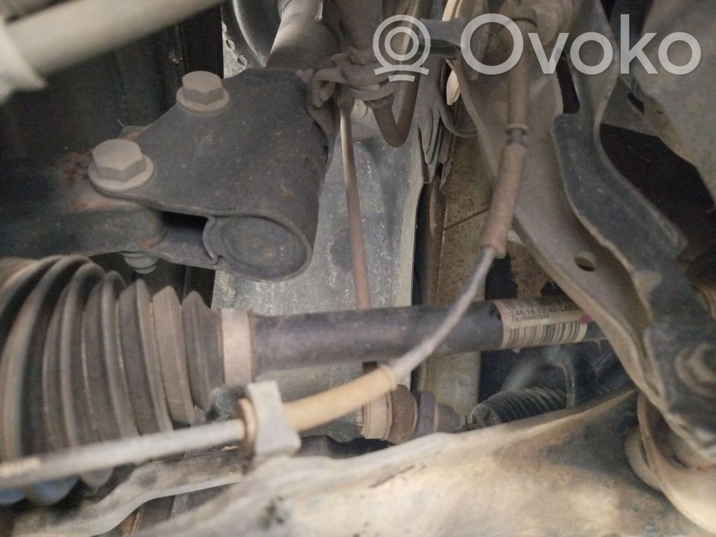Eje de transmisión delantero   391000511R,391000551R,391001665R,391005432R,391016065R,8200647066