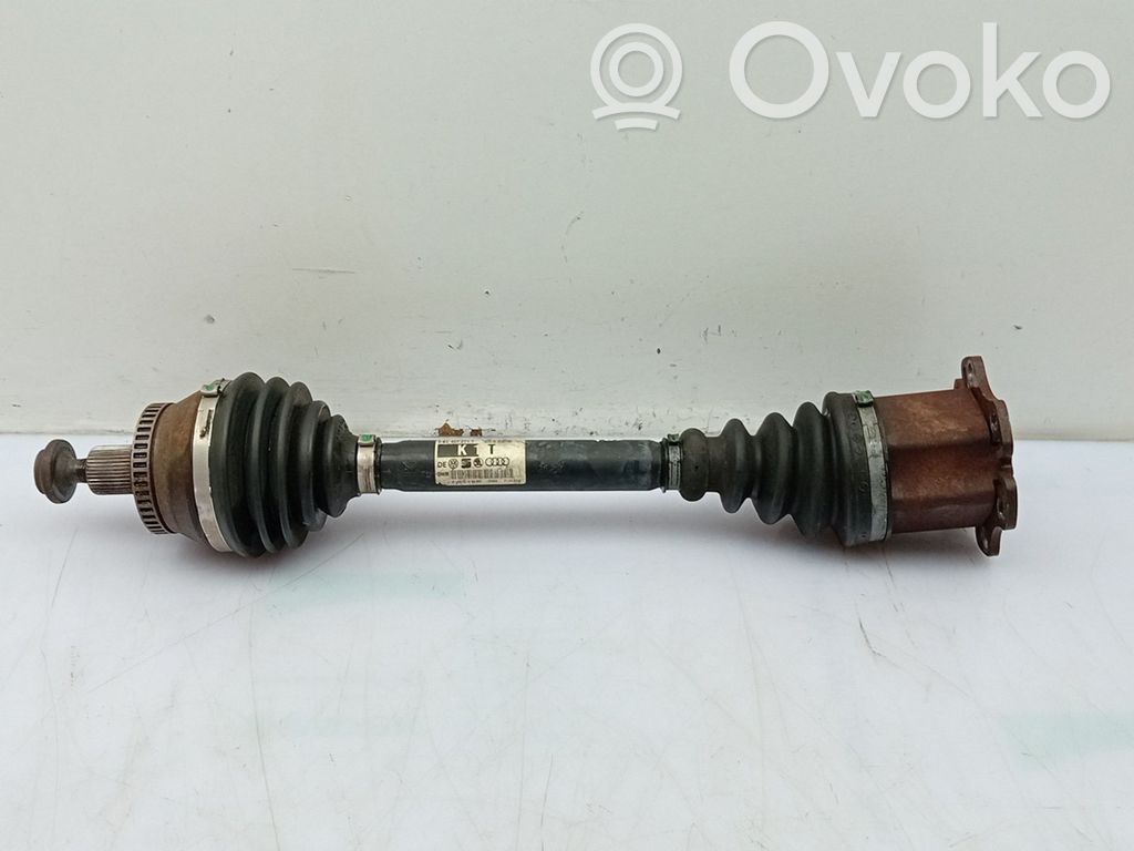 Eje de transmisión delantero   8E0407271T