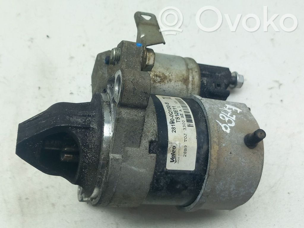 Démarreur   281000Q100B