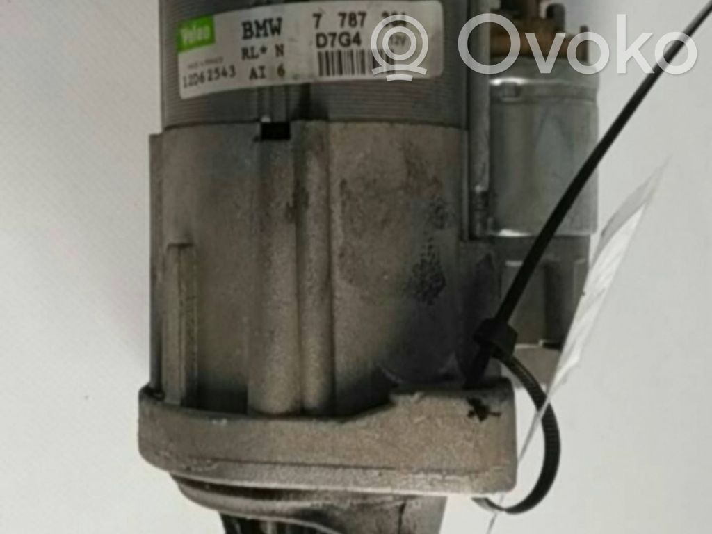 Starter motor   7787354