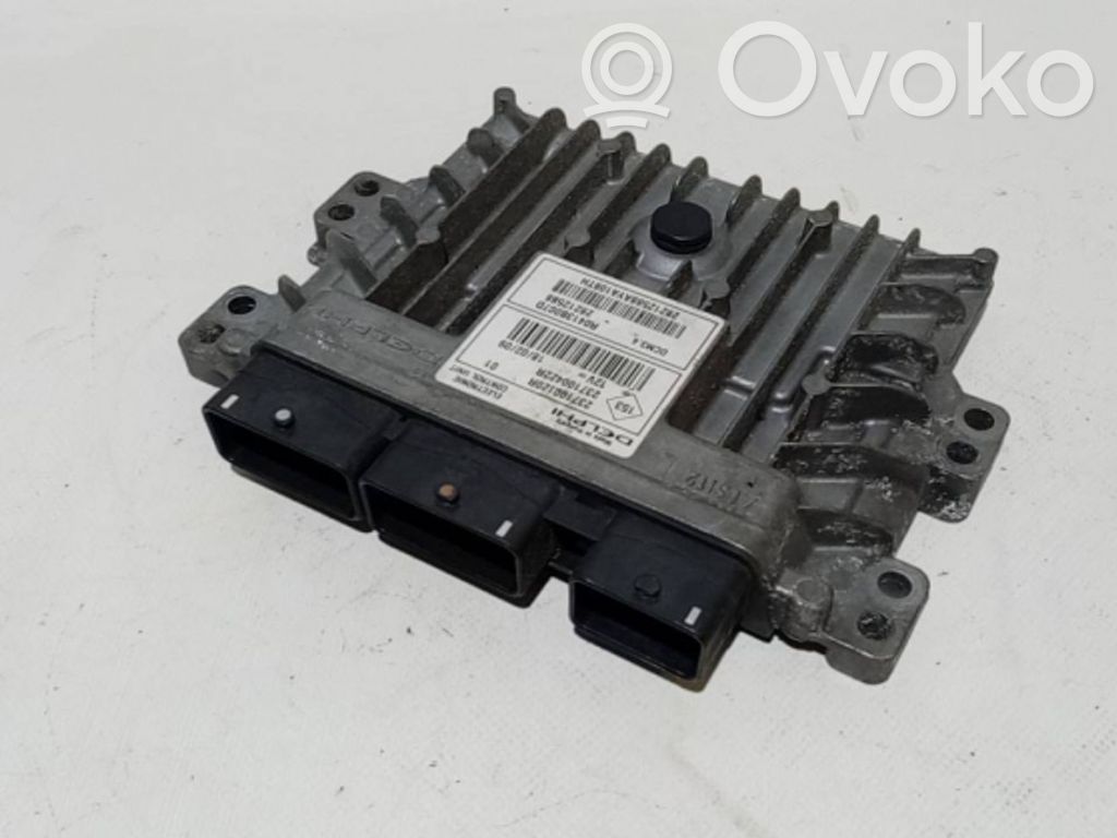 Renault Megane III Sterownik / Moduł ECU 