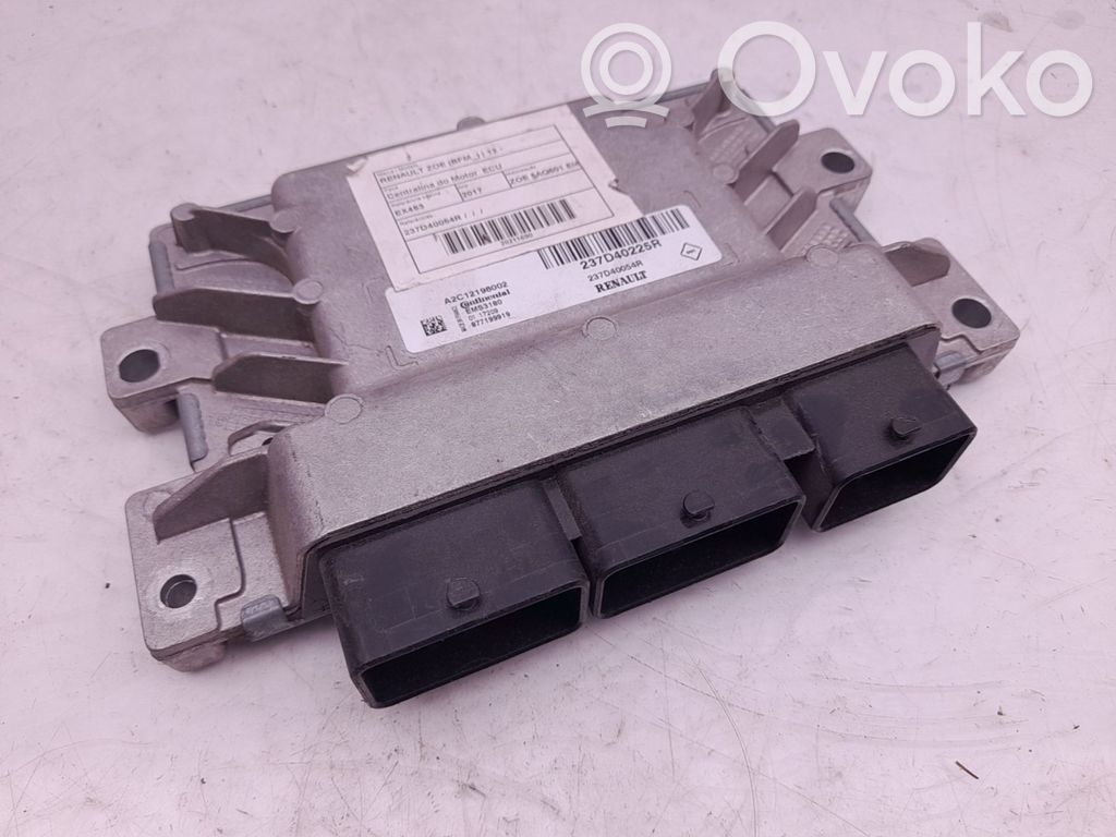 Unidad de control/módulo del motor   237D40225R,237D40054R