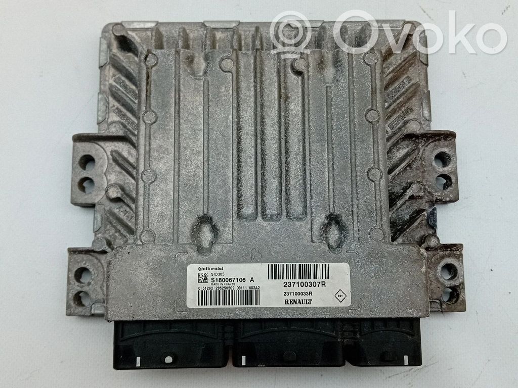 Engine control unit/module   237100307R