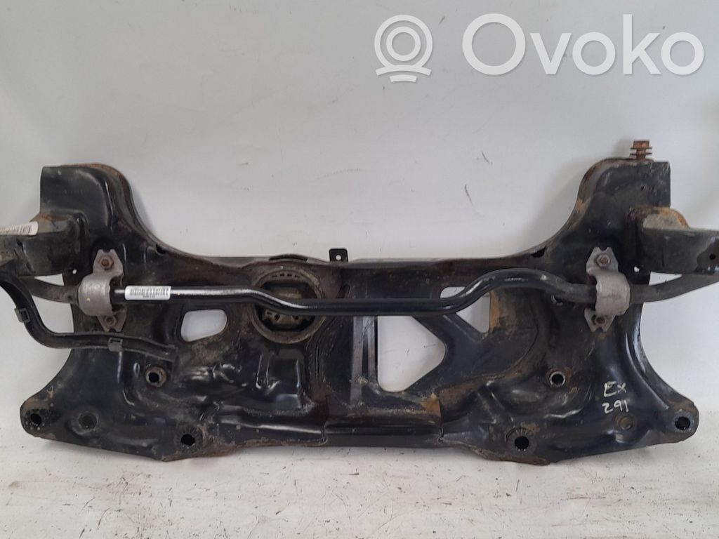 Volkswagen Jetta IV Rama pomocnicza przednia 