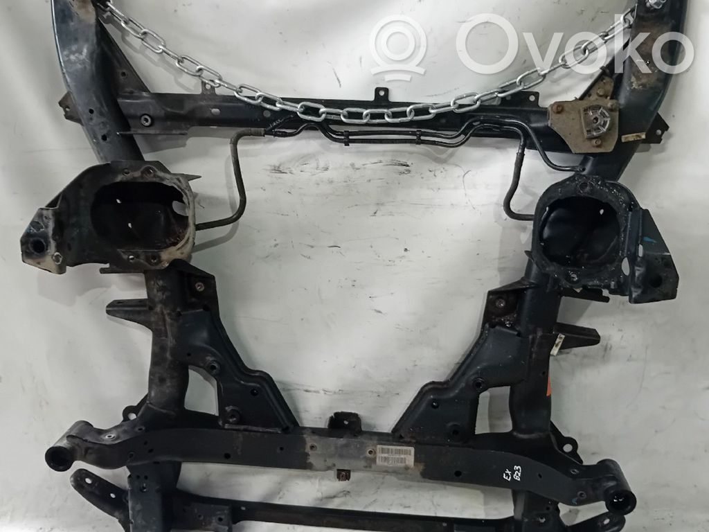 Front subframe   P678546703