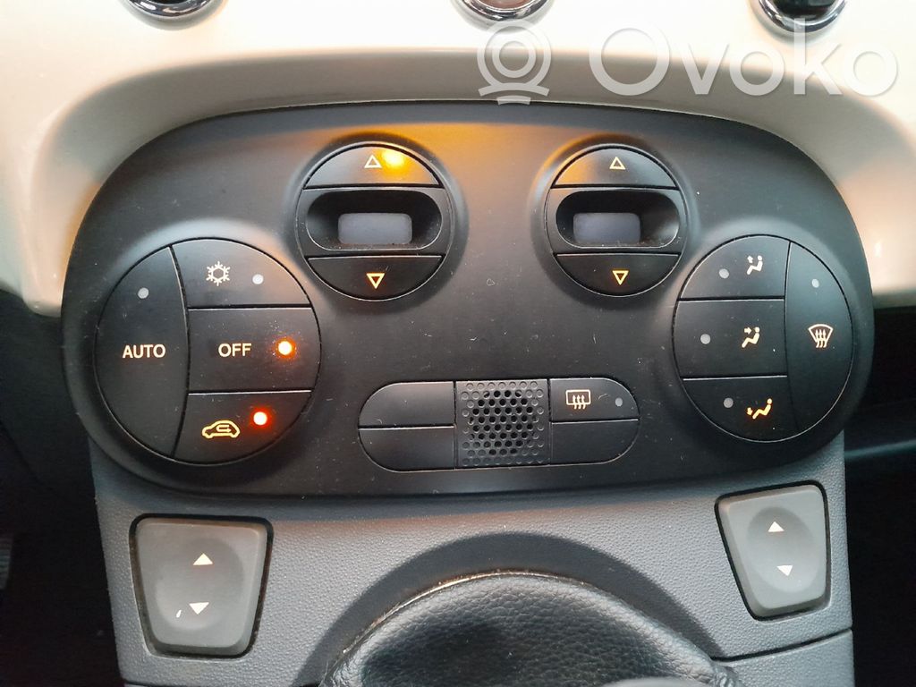 Climate control unit   735451998,A83014900
