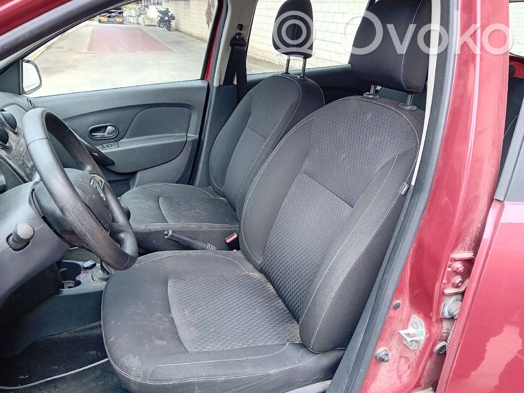 Dacia Sandero Kit siège