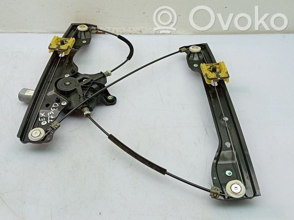 Opel Astra K Mécanisme de lève-vitre avant sans moteur 
