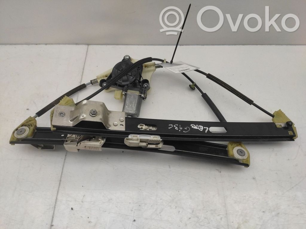 Seat Leon (5F) Macara geam față fără motor 