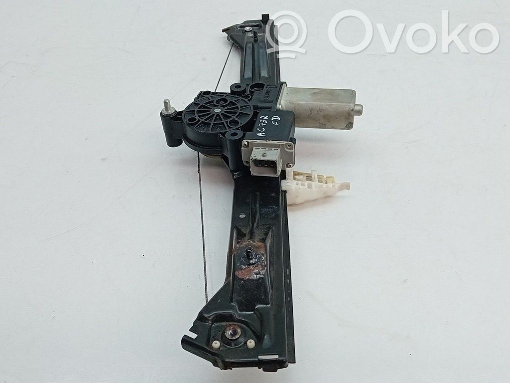 Fiat Bravo Mechanizm podnoszenia szyby przedniej bez silnika 