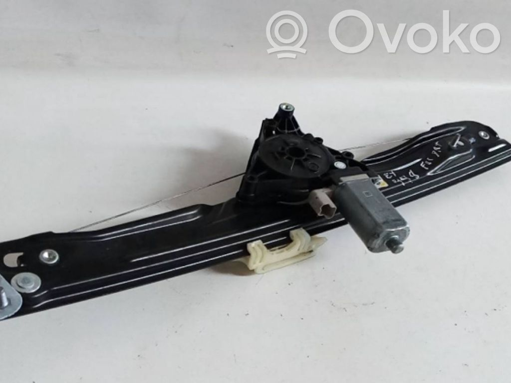 Citroen C3 Aircross Fensterhebermechanismus ohne Motor Tür vorne 