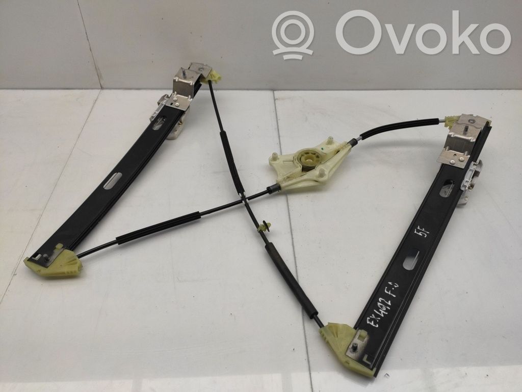 Seat Leon (5F) Macara geam față fără motor 