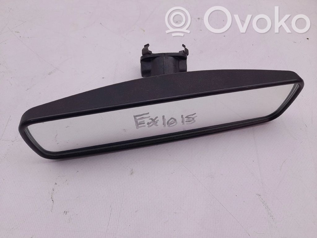 Espejo retrovisor (interior)