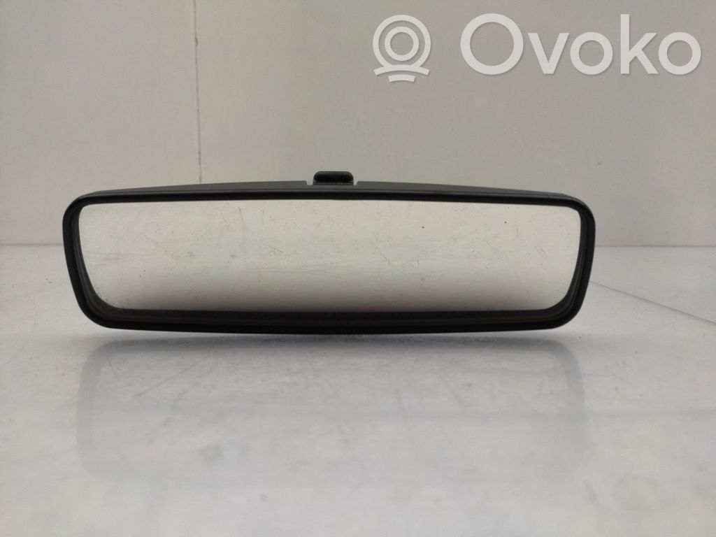 Rear view mirror (interior)
