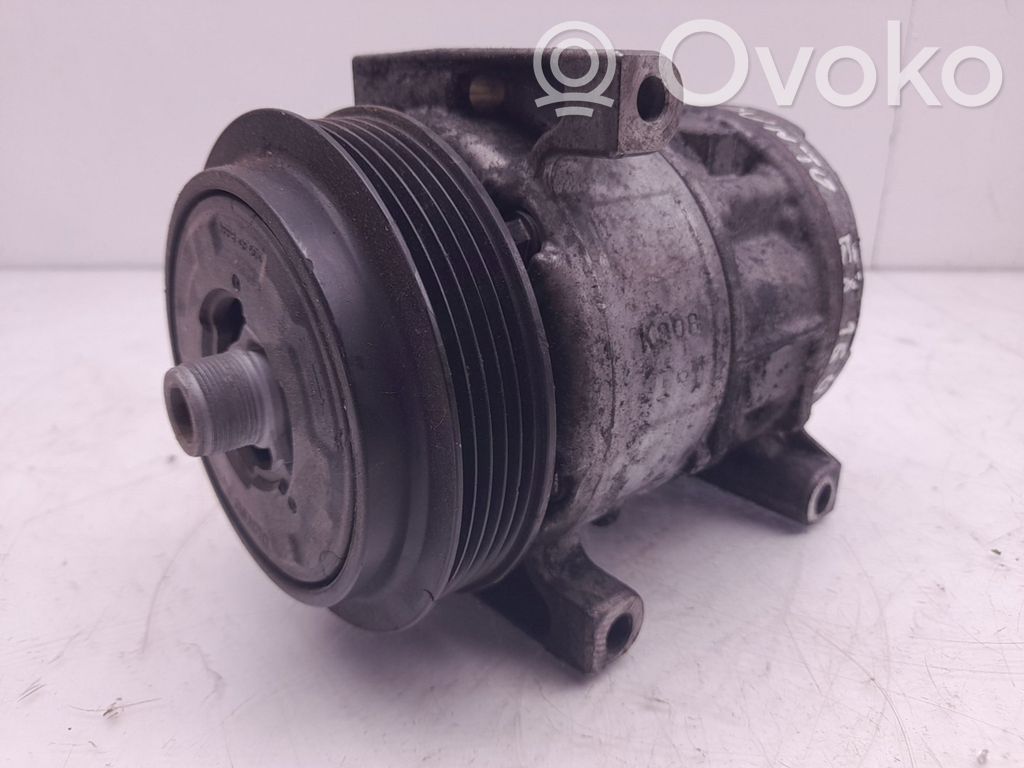 Fiat Punto Evo Compresor (pompă) aer condiționat (A/C) 
