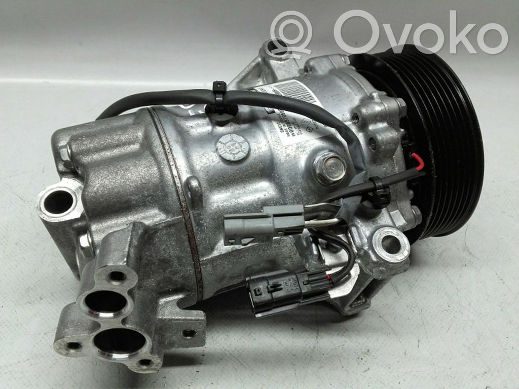 Klimakompressor Pumpe   926002888R