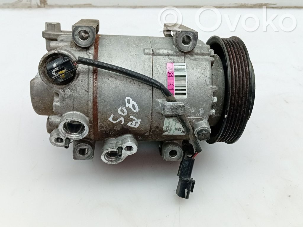 Hyundai i30 Air conditioning (A/C) compressor (pump) 