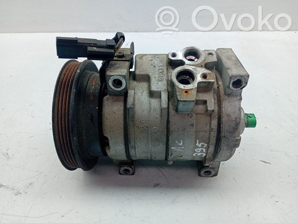 Klimakompressor Pumpe