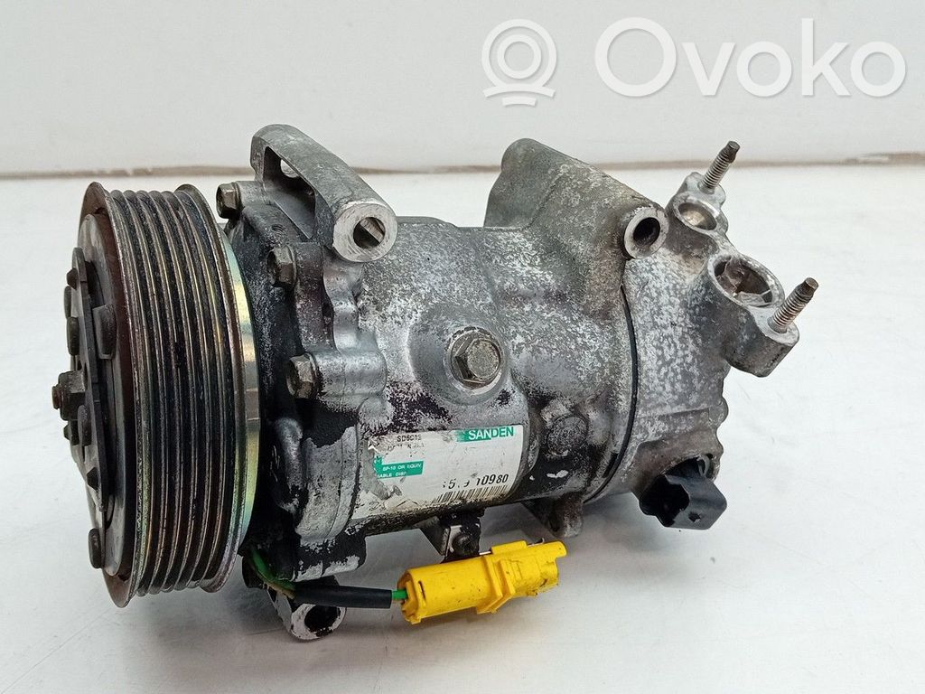Citroen C4 I Oro kondicionieriaus kompresorius (siurblys) 