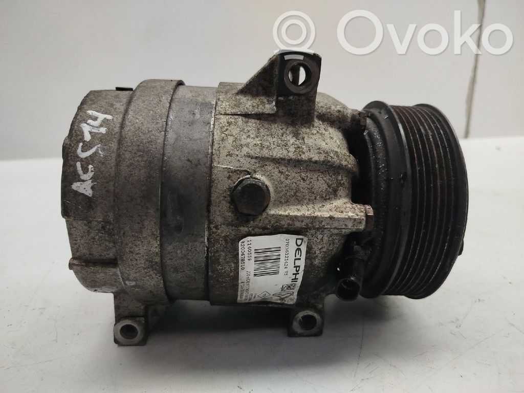 Compresor (bomba) del aire acondicionado (A/C))   6570899
