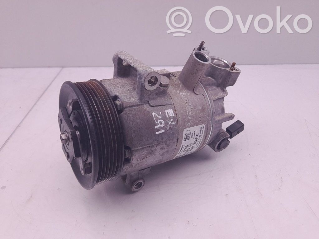 Volkswagen Jetta IV Kompresor / Sprężarka klimatyzacji A/C 