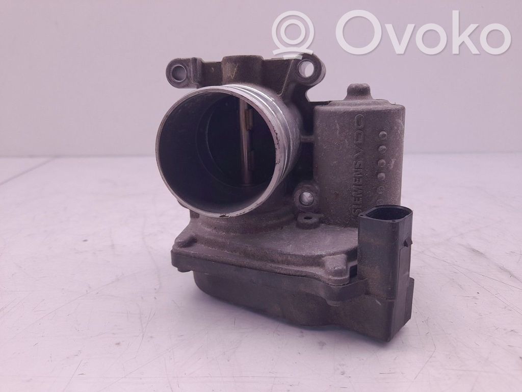 Volkswagen Fox Elektrische Drosselklappe