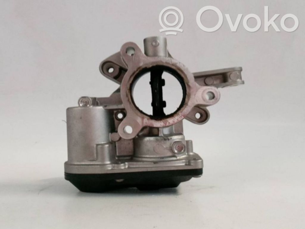 Opel Corsa E Valvola corpo farfallato elettrica 