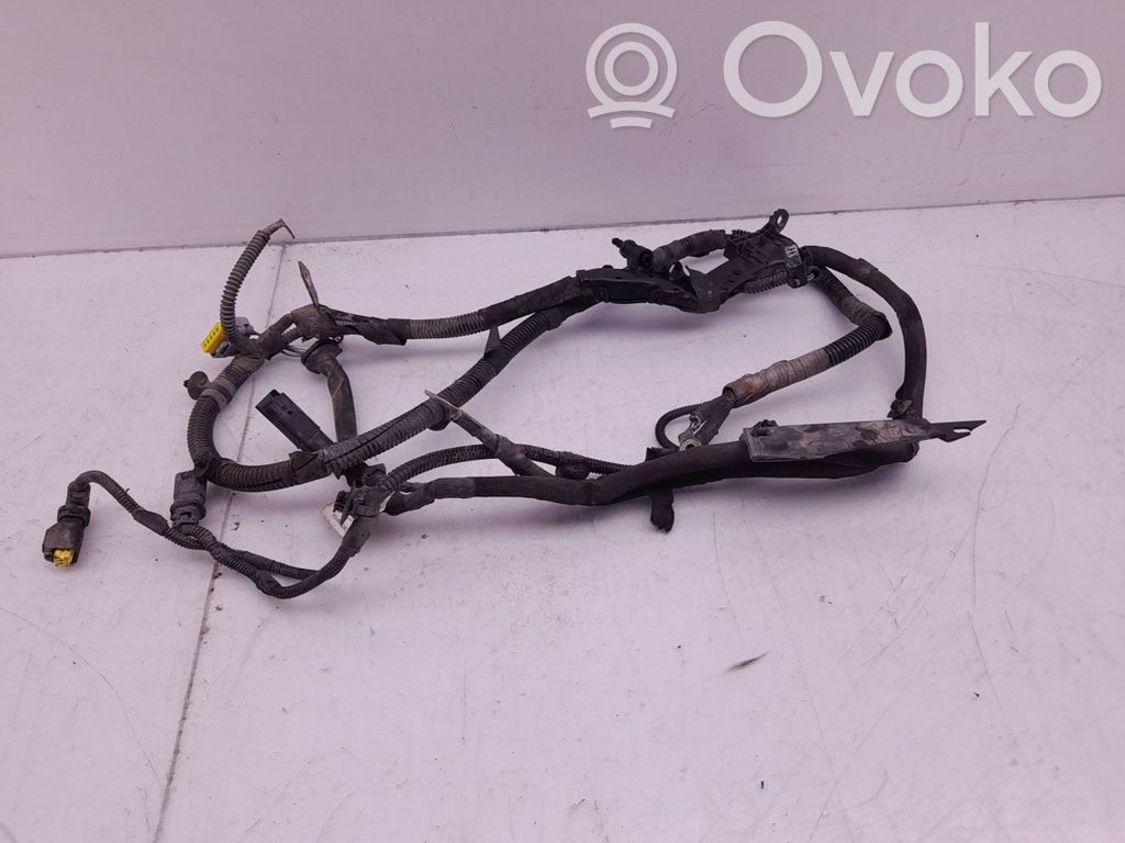 Engine installation wiring loom   9804177780
