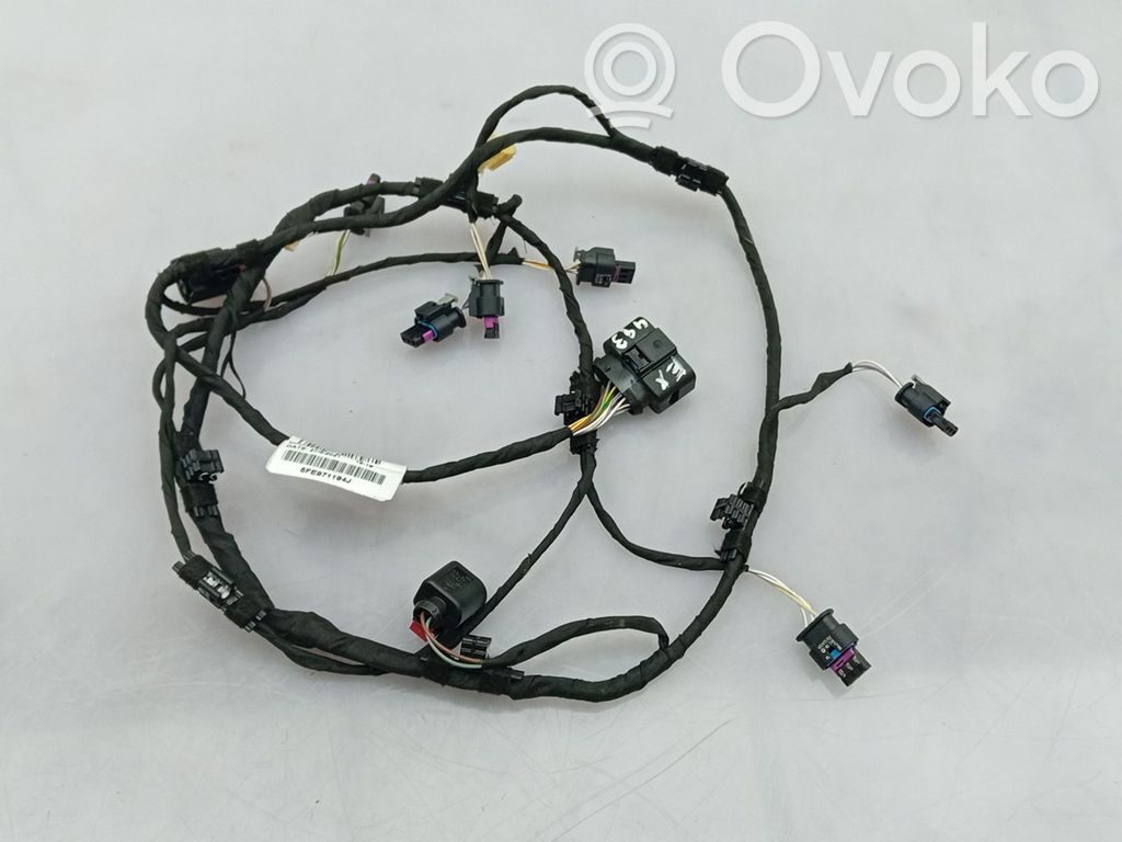 Seat Leon IV Otros cableados 