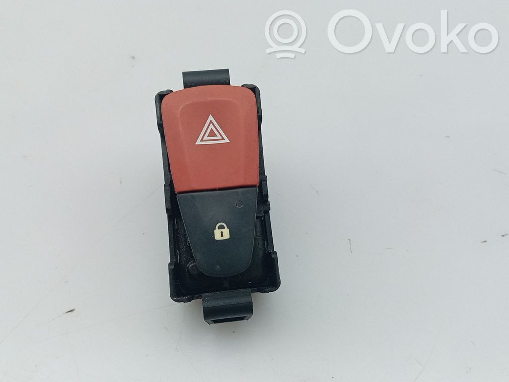 Renault Scenic III -  Grand scenic III Interruttore luci di emergenza 