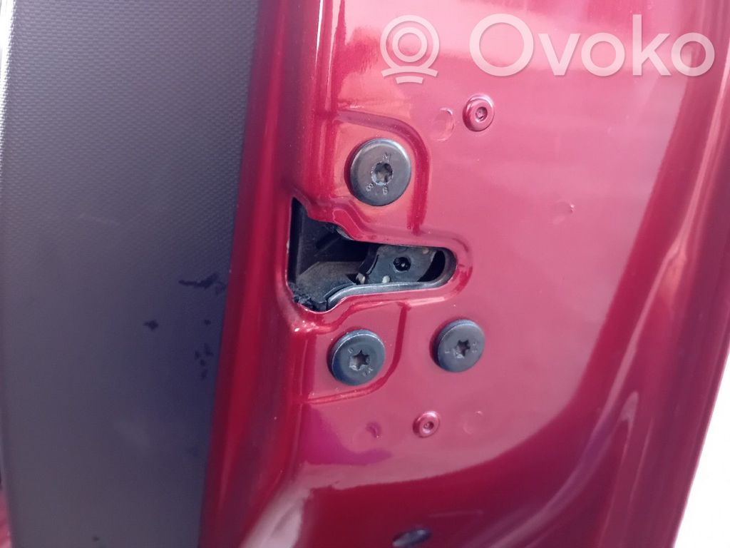 Renault Zoe Cerradura de puerta delantera 