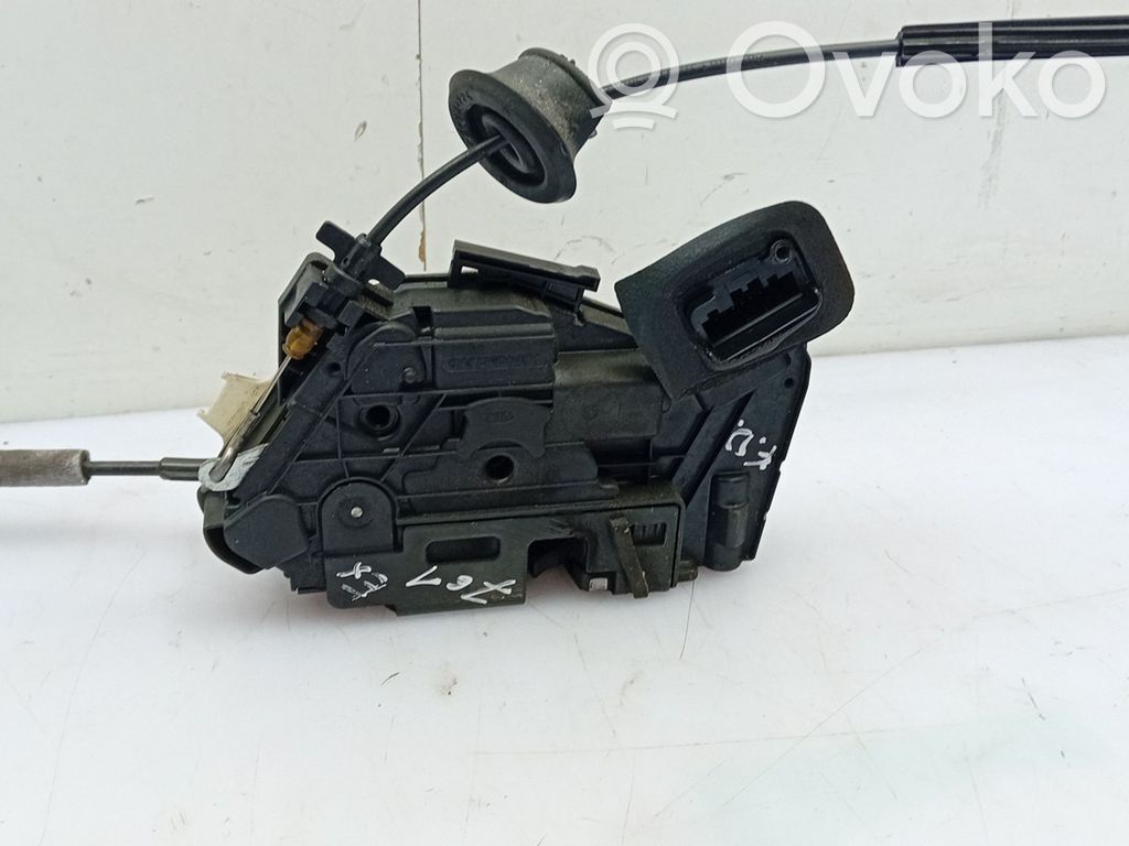 Serrure de porte avant   5K1837016E