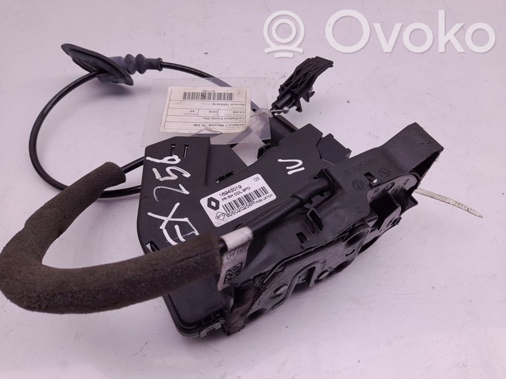 Etuoven lukko   805020256R