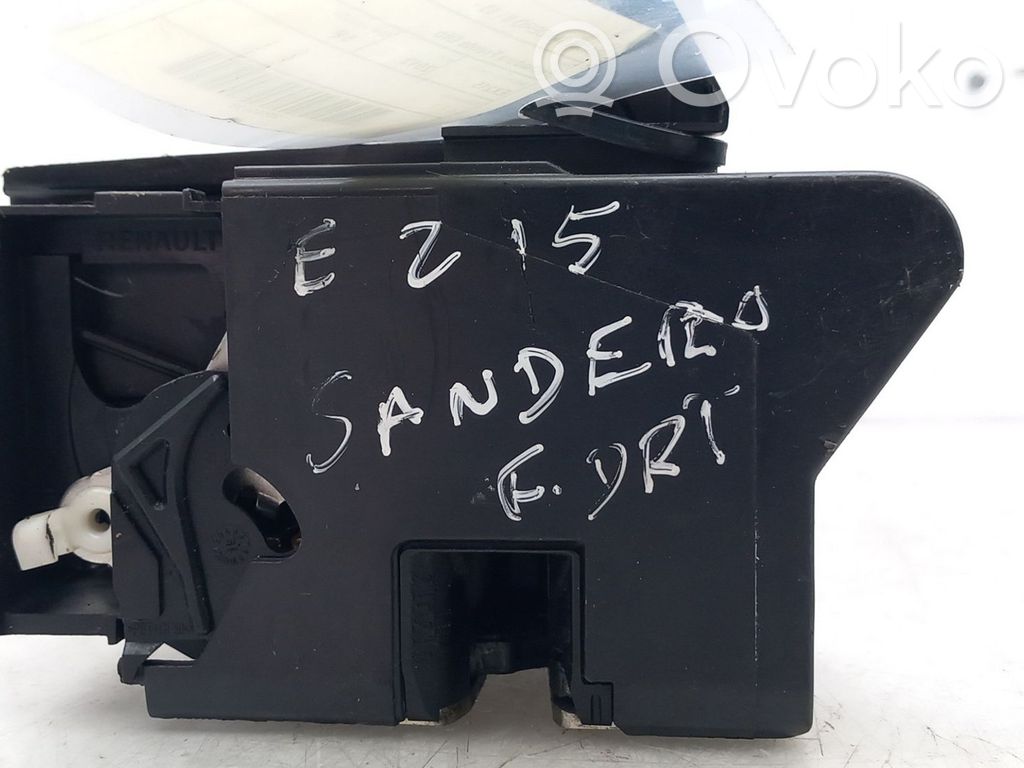 Dacia Sandero Încuietoare ușă față 