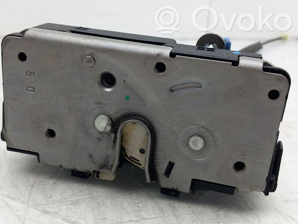 Fiat Punto Evo Zamek drzwi przednich 